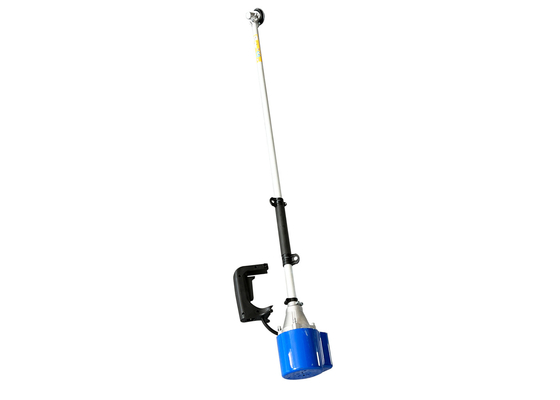 관개 기계 8500R/M을 줄이는 리튬 배터리 가동 스트리머를 줄이는 1.5KW 잔디