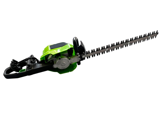 23V 850w 무선 핸들 정원 전기 녹화용 전정기 조정할 수 있는 두배 블레이드