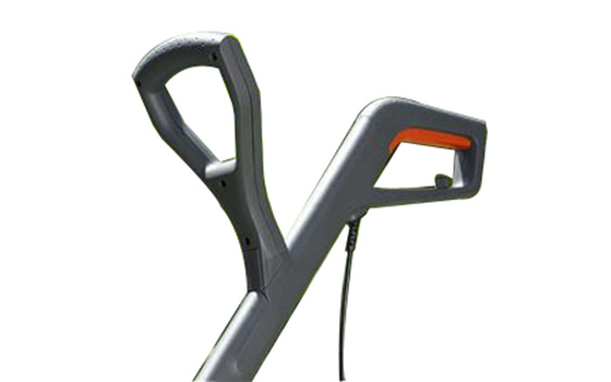 운영된 23CM 1800W 충전지는 더 산뜻한 편리한 핸들링을 풀로 덮습니다