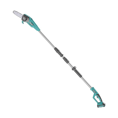 정원 가지를 위한 8시 10분 인치 롱 암 정원 전기 동력톱 120V 8Ah 모토