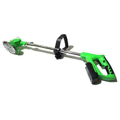 가지고 다닐 수 있는 제초기 무선 잔디 커터 220v 1500w 손 전기 정원 잔디 벌채 기계