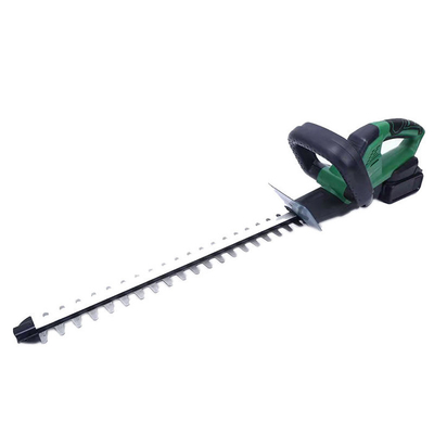 58V 610MM 두배 블레이드 리듐 재충전형 배터리는 더 산뜻한 저진동을 막습니다