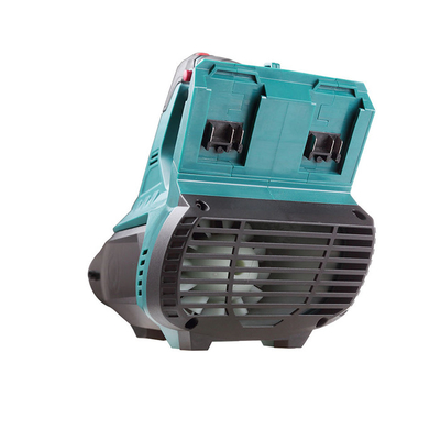 ABS는 400W 전기 정원 송풍기 무선 리프 전기차 송풍기 진공 20V의 껍데기를 벗깁니다