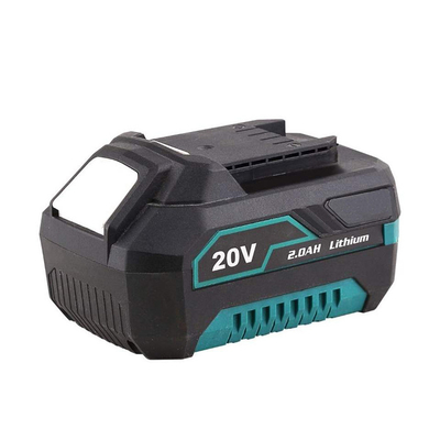 ABS는 400W 전기 정원 송풍기 무선 리프 전기차 송풍기 진공 20V의 껍데기를 벗깁니다