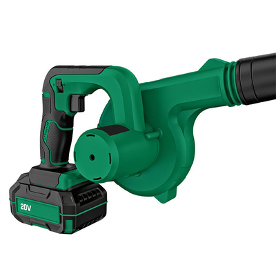 750W 13000Rpm 무선 정원 진공 가벼운 가변성 속도  리프 전기차 송풍기