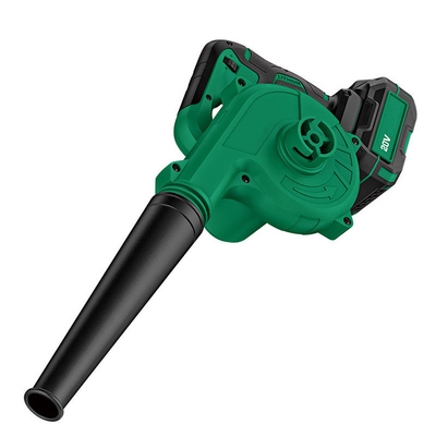 750W 13000Rpm 무선 정원 진공 가벼운 가변성 속도  리프 전기차 송풍기