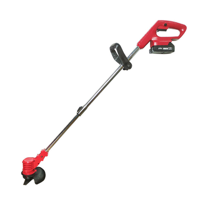 리튬 전지를 가진 550W 23CM 절단기 직경 정원 전기 잔디 솔 트리머