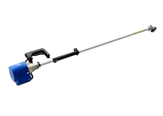 관개 기계 8500R/M을 줄이는 리튬 배터리 가동 스트리머를 줄이는 1.5KW 잔디