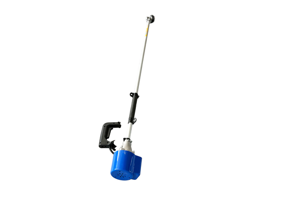 관개 기계 8500R/M을 줄이는 리튬 배터리 가동 스트리머를 줄이는 1.5KW 잔디